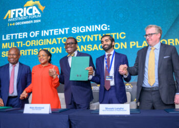 Southern Africa Secures New Financing Vehicle for Mega Development Projects
