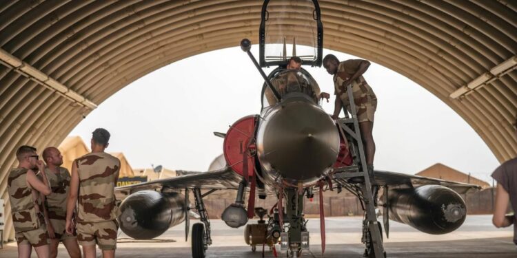 French Troops Begin Withdrawal from Chad Amid Strategic Realignments
