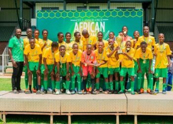 Zimbabwe’s Lowveld Football Academy Stars Secure Spots in FC Platinum U17 Team