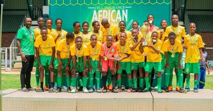 Zimbabwe’s Lowveld Football Academy Stars Secure Spots in FC Platinum U17 Team
