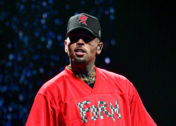 Chris Brown Fills Africa’s Biggest Stadium