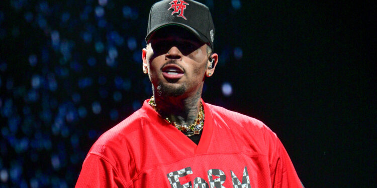 Chris Brown Fills Africa’s Biggest Stadium