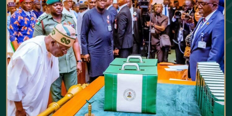 Nigeria’s 2025 Budget Focuses on Economic Stabilisation and Growth