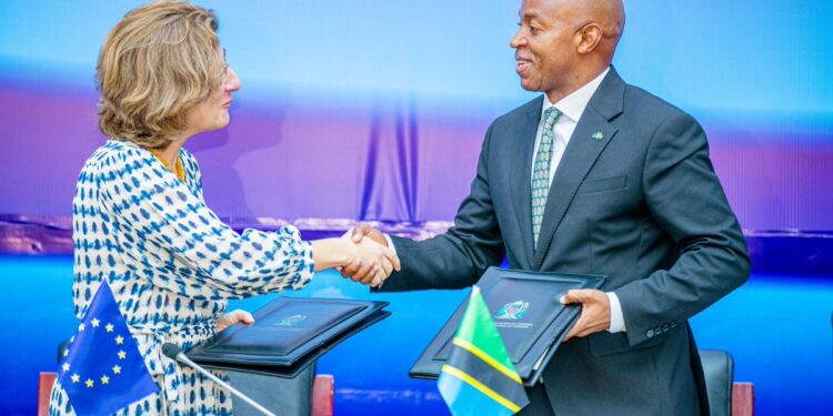 Tanzania and EU Renew Commitment to Trade and Investment