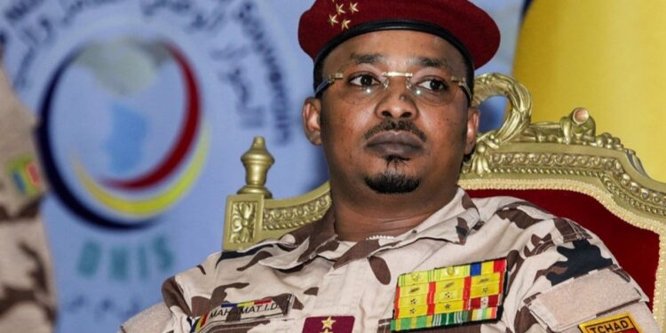 Chadian President Mahamat Idriss Deby Itno Elevated to Field Marshal