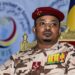Chadian President Mahamat Idriss Deby Itno Elevated to Field Marshal