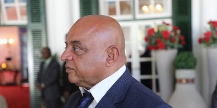 Zimbabwe Takes Stronger Stance Against Smuggling and Counterfeit Products