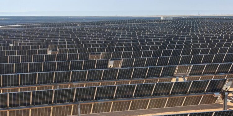 Egypt Inaugurates $500-Million Abydos Solar Plant in Aswan