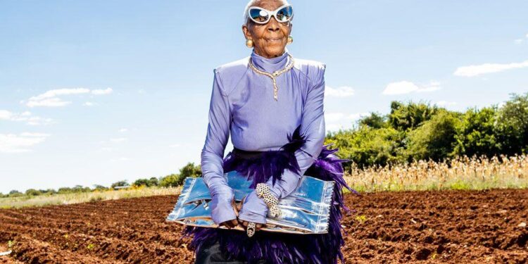 UPDATED: From Her Couch to Global Catwalks: How a Zambian Grandmother Redefined Fashion