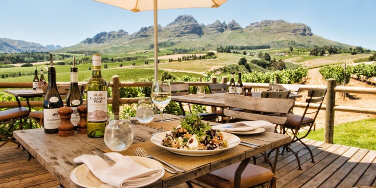 Cape Town Crowned the Culinary Capital of the World
