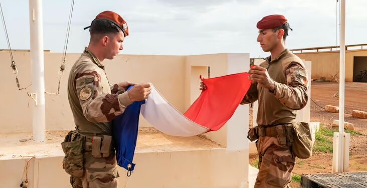 Why France is Being Expelled from Africa