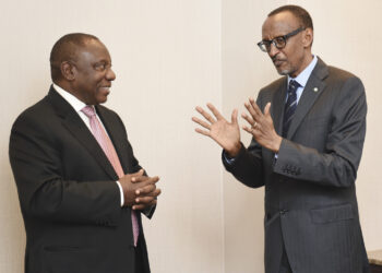 South Africa and Rwanda Jostle for Formula One Hosting Rights