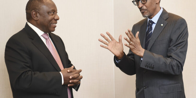 South Africa and Rwanda Jostle for Formula One Hosting Rights