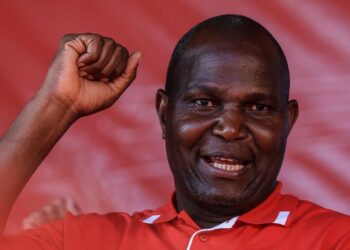 Mozambique’s Daniel Chapo Declared Presidential Election Winner
