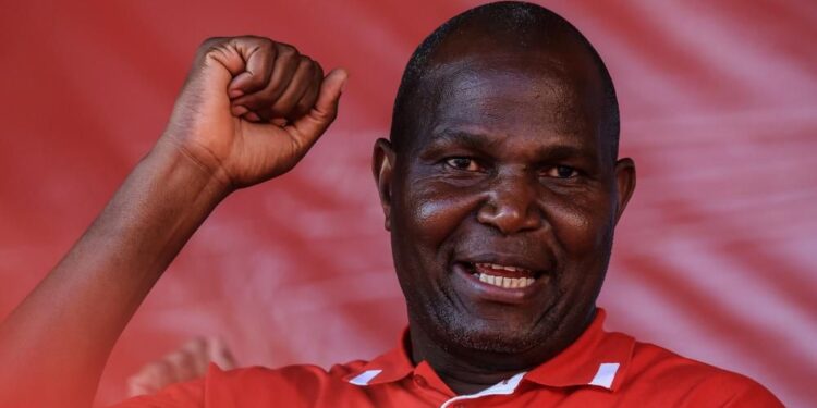 Mozambique’s Daniel Chapo Declared Presidential Election Winner