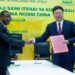 Tanzania Marks a Milestone with First Honey Export to China