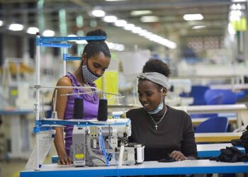 Ethiopia’s Manufacturing Sector Surges with Increased Capacity and Foreign Investment