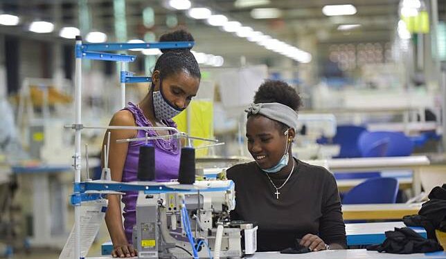 Ethiopia’s Manufacturing Sector Surges with Increased Capacity and Foreign Investment