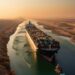 Suez Canal Revenue Plummets by 60% in 2024 Amid Regional Instability