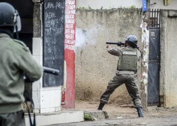 South Africa Enhances Border Security Amid Mozambique’s Post-Election Unrest