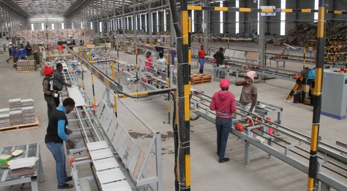 Chinese Tile Manufacturer Sunny Yi Feng Advocates for Tax Reforms in Zimbabwe and Zambia