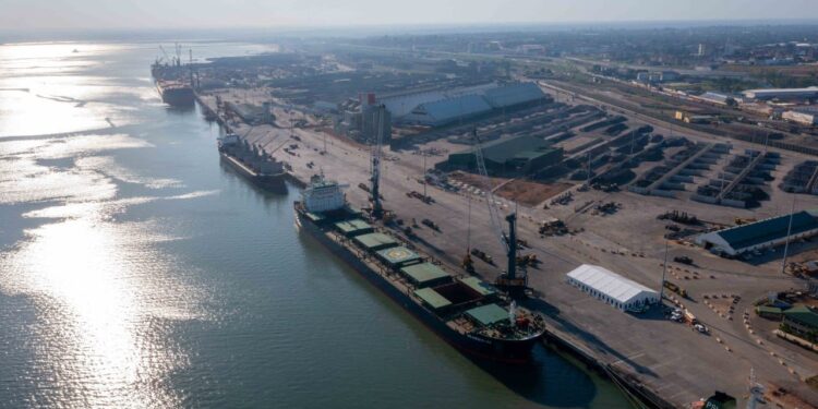 Political Unrest Disrupts Mozambique’s Shipping Industry