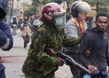 Kenyan Protests Erupt Over Activist Abductions