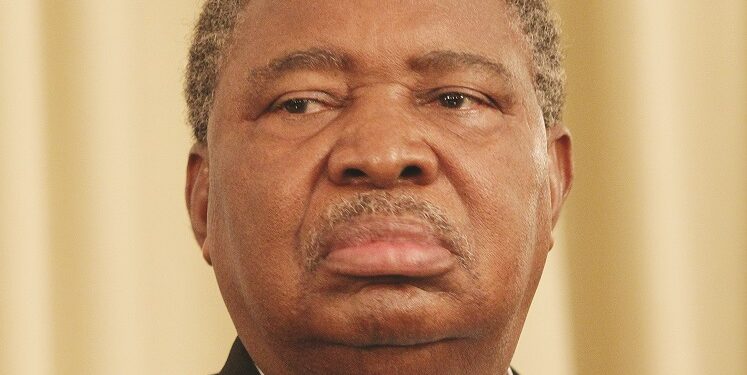 Former Zimbabwean Vice-President Phelekezela Mphoko Passes Away