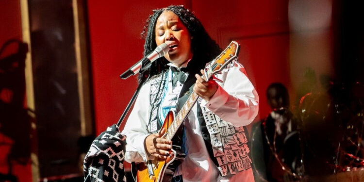 Msaki’s Camagu in Symphony Concert Makes History with a Night of Musical Excellence and Community