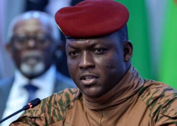 Burkina Faso President Appoints New Prime Minister