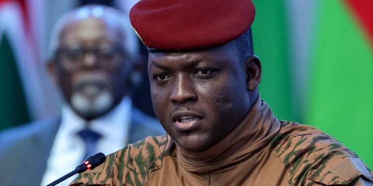 Burkina Faso President Appoints New Prime Minister