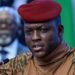 Burkina Faso President Appoints New Prime Minister