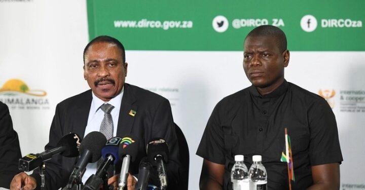 South Africa and Mozambique Collaborate to Restore Stability at Border