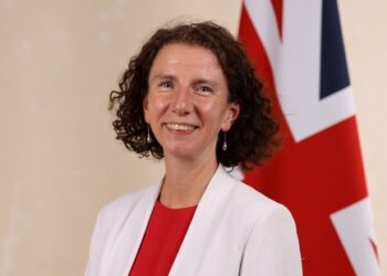 UK Minister for Development Visits Zambia to Mark 60 Years of Bilateral Relations