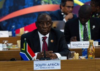 South Africa Assumes G20 Presidency, Pledging Focus on Global Challenges