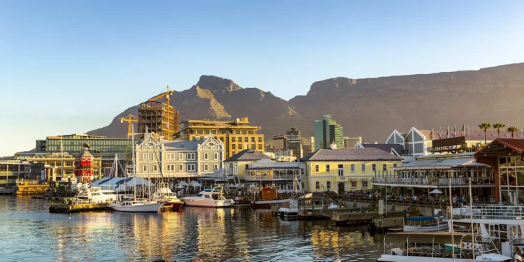 Cape Town Recognised as the Best City in the World for 2025 by Time Out