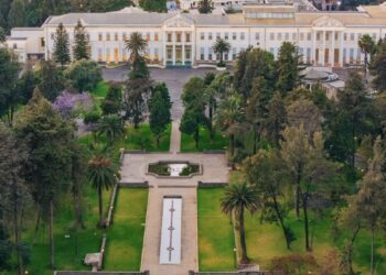Ethiopia Restores National Palace, Honouring Pan-African Legacy