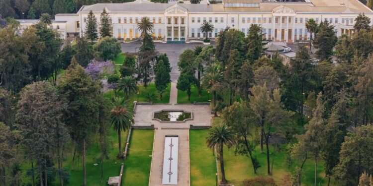 Ethiopia Restores National Palace, Honouring Pan-African Legacy