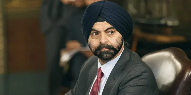 World Bank’s Ajay Banga: Electrification is Key to Unlocking Africa’s Demographic Dividend
