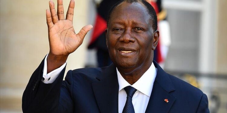Ivory Coast Announces Withdrawal of French Military Presence