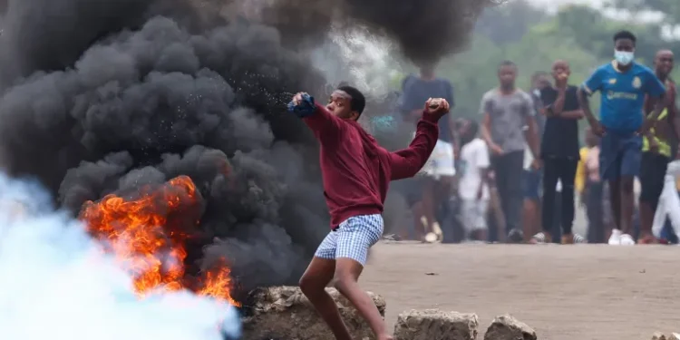 Unrest in Mozambique Threatens Agriculture and Regional Trade