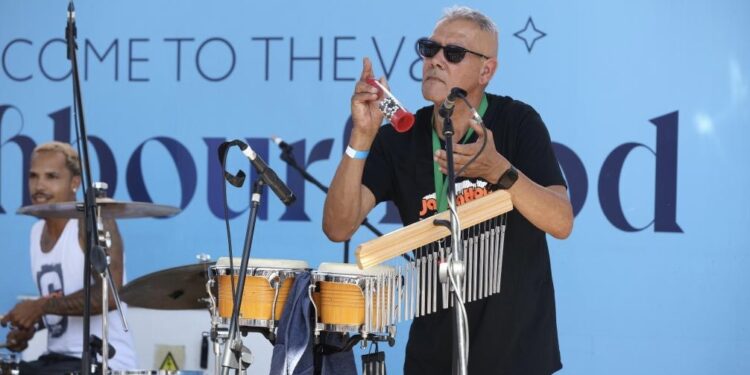 Cape Town Jazzathon: A Celebration of Jazz and Cultural Diversity