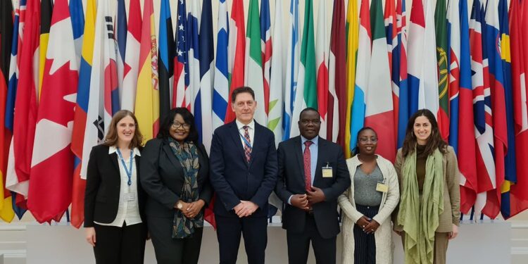 Kenya Ratifies OECD Convention to Combat International Tax Evasion