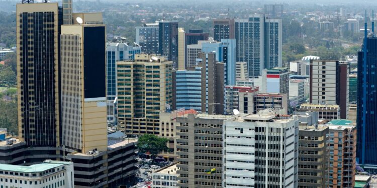 Kenya Projects 5.3% Economic Growth in 2025
