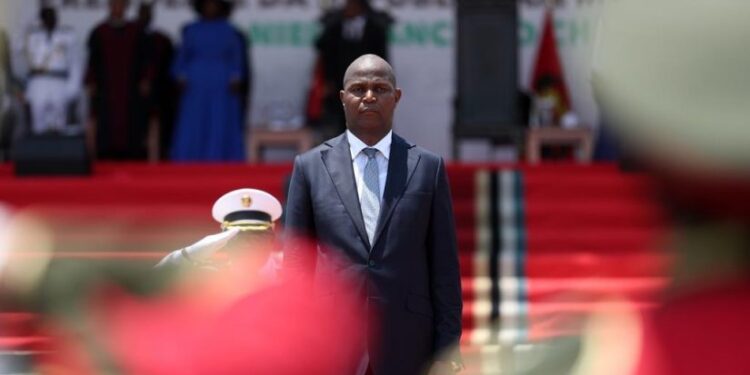 Mozambique’s President Rules Out Contract Revisions for TotalEnergies and ExxonMobil LNG Projects