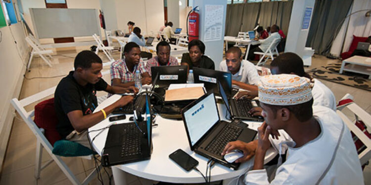How Africa’s Youth Are Driving Economic Growth Through Innovation