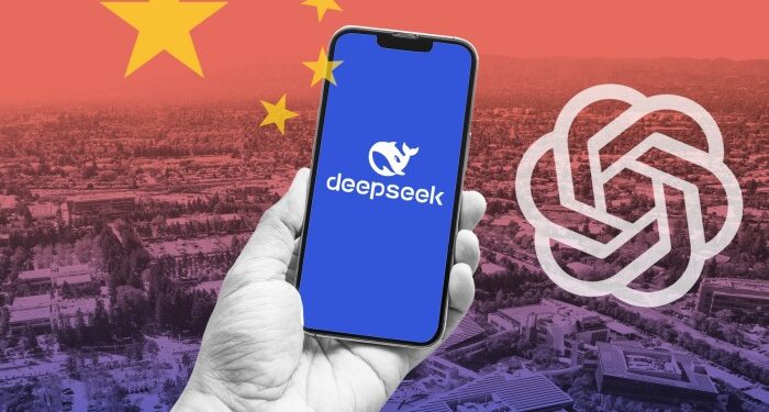 Global Markets Hit as Chinese AI Challenger Sparks $593 Billion Nvidia Loss