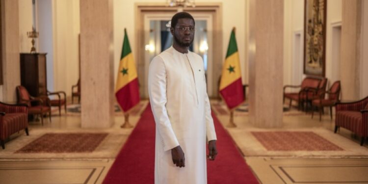Senegal to End Foreign Military Presence by 2025, Says President Faye