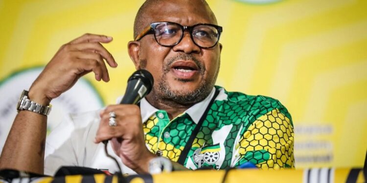 ANC Urges UN Security Council to Intervene in the DRC