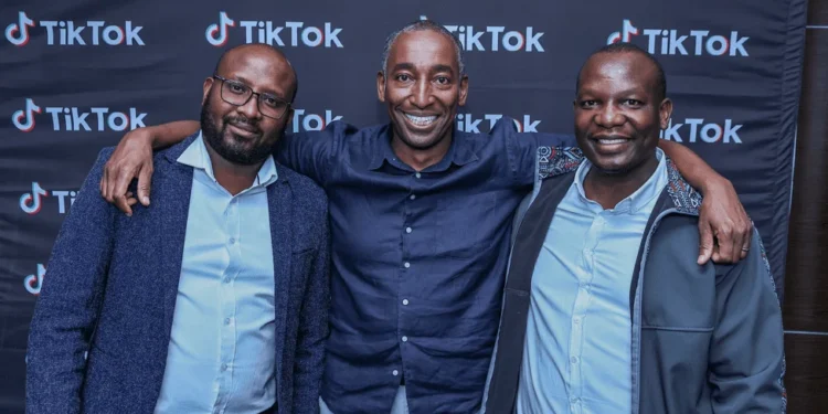 TikTok’s Strategic Partnerships Propel Kenya’s Creative Economy Forward